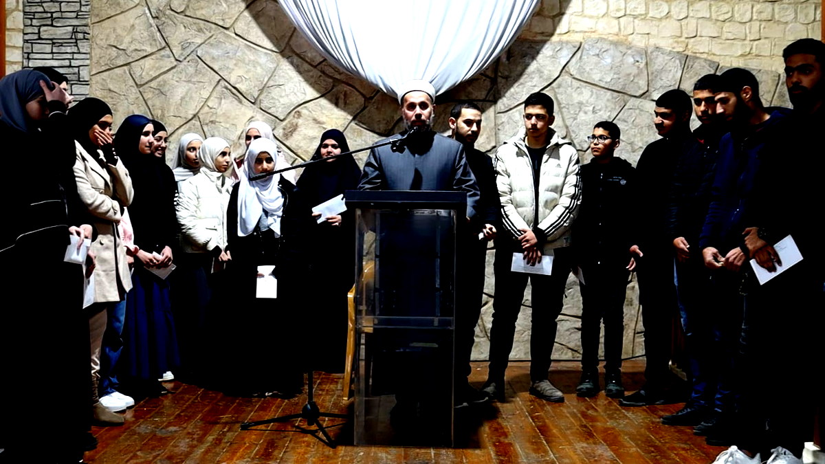 إنتهاء مسابقة مجلس الإفتاء القطرية 