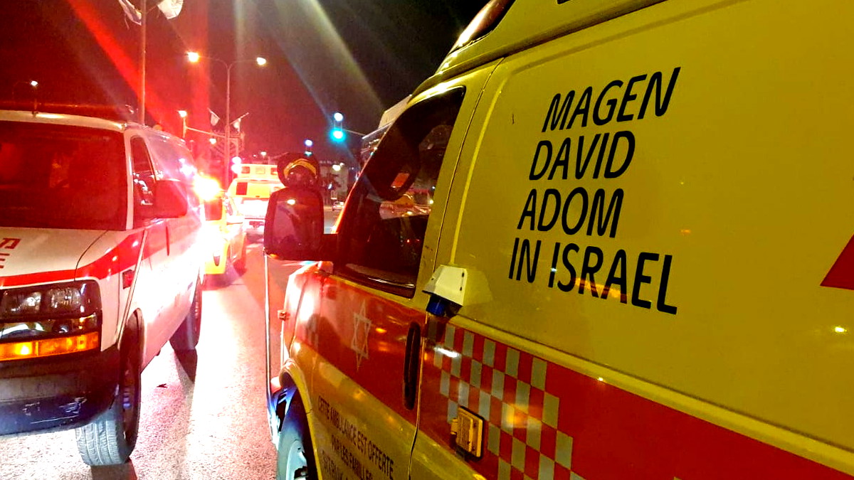 إصابة شاب بجروح متوسطة إثر تعرضه للدهس في باقة الغربية