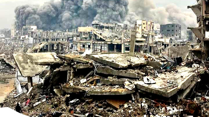 اتصال هاتفي بين مصر والولايات المتحدة لوقف التصعيد في غزة وإطلاق سراح الرهائن