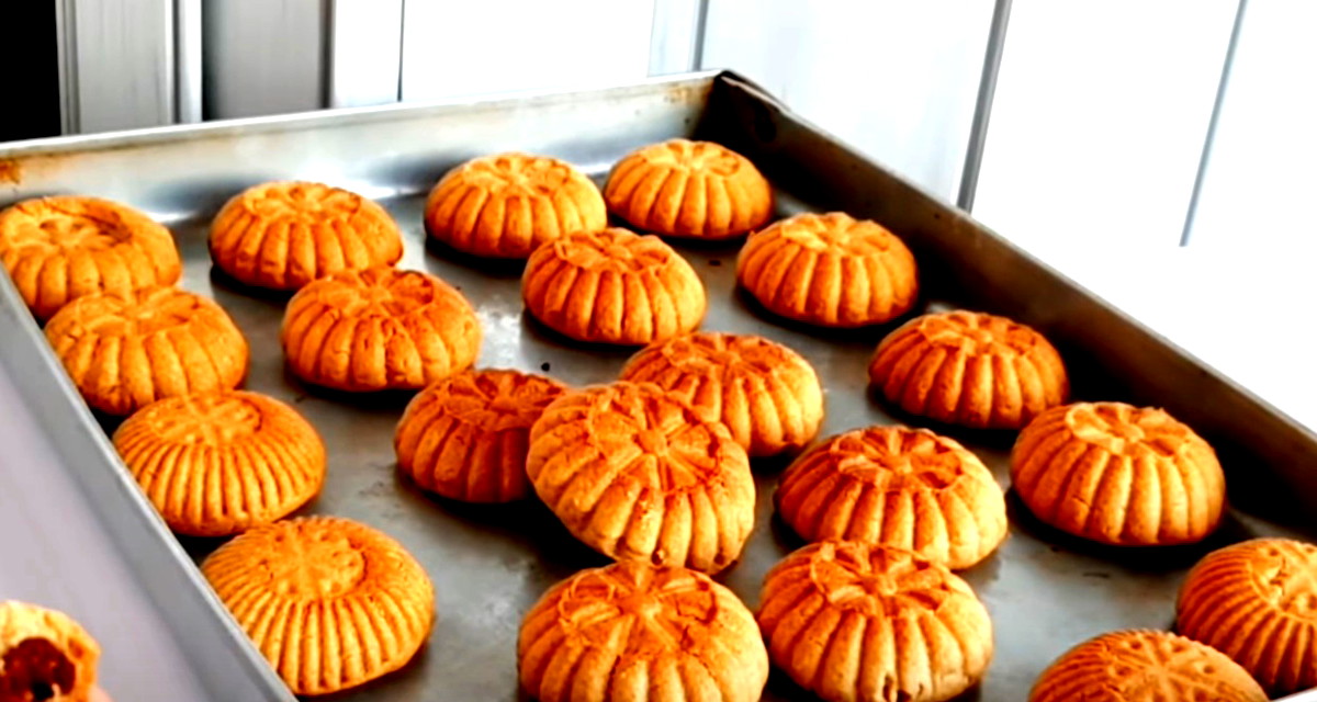 حلويات صحية ولذيذة لعيد الفطر: معمول الشوفان بالتمر 