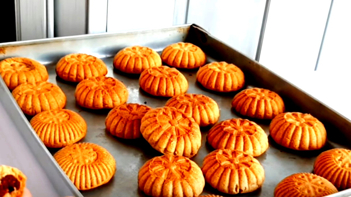 حلويات صحية ولذيذة لعيد الفطر: معمول الشوفان بالتمر