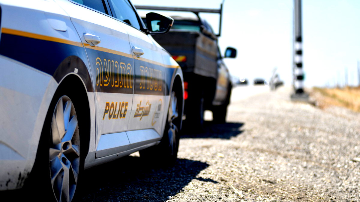  إحالة شاب (27 عامًا) من بسمة طبعون للحبس المنزلي بعد ضبطه يقود بدون رخصة