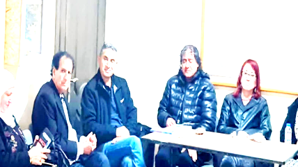 تنظيم إفطارًا جماعيًّا وأمسية ثقافية فنية في الناصرة بمناسبة شهر رمضان المبارك بمشاركة من مجموعة من الشعراء والكتاب المحليين