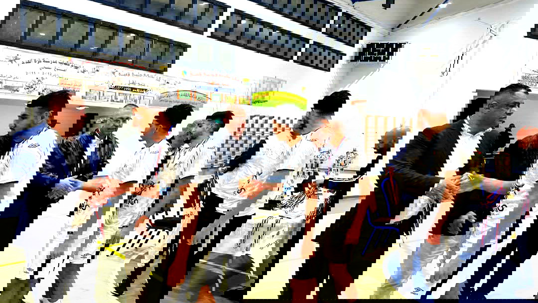 إختتام دوري رمضان السابع عشر بكرة القدم المصغرة في عين ماهل ضمن برامج رمضان 2025 يجمعنا