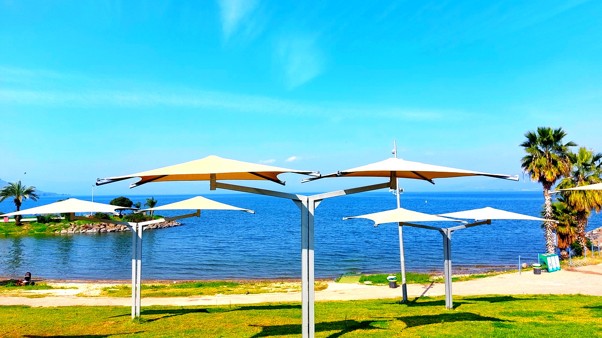 الخميس القريب الموافق 27 آذار/ مارس للعام 2025-  افتتاح موسم الاستجام في بحيرة طبريا     