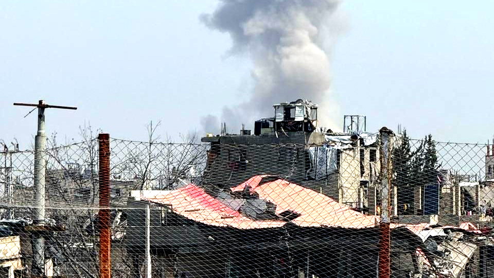 استئناف الحرب على غزّة| الطّيران الحربي الإسرائيليّ يُغير بكثافة باتجاه مناطق شمال القطاع... عشرات الضّحايا والجرحى منذ فجر اليوم