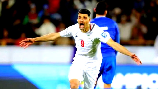 إيران تتأهل مباشرة لكأس العالم بعد التعادل مع أوزبكستان