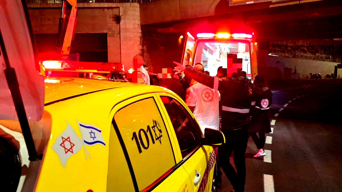 مصرع عامل في الثلاثينيّات من عمره متأثرًا بجروحه الحرجة بعد إصابته من رافعة خلال عمله في القدس