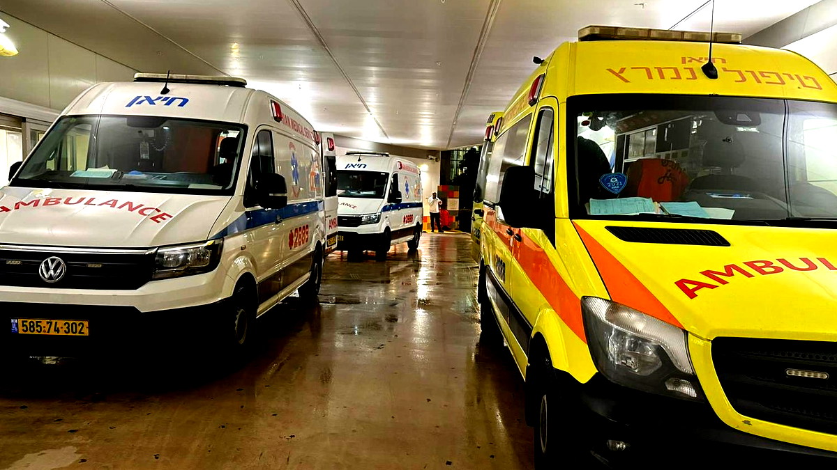 ابو سنان: اصابة شاب بجراح خطيرة اثر تعرضه لاطلاق نار