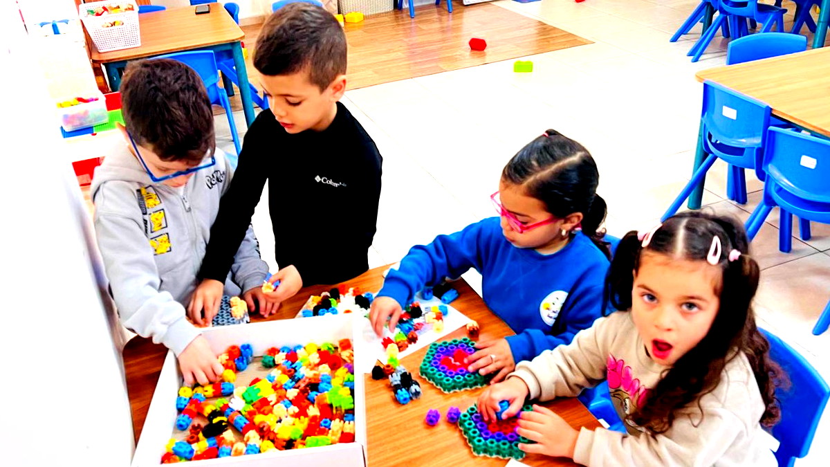 بلدية كفرقرع ومعهد الأذكياء يختتمان مخيم الربيع للعام 2025 