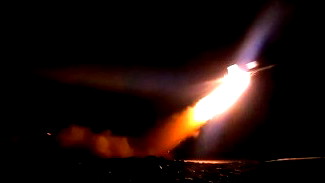 مصادر إسرائيلية: اعتراض صاروخ بمنطقة بئر السبع بعد اطلاقه من غزة