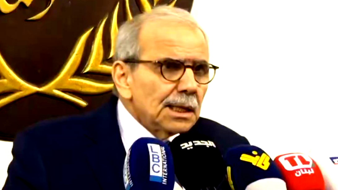 رئيس الحكومة اللبنانية يتحدث عن نسبة قبول بلاده بتطبيع علاقاتها مع إسرائيل