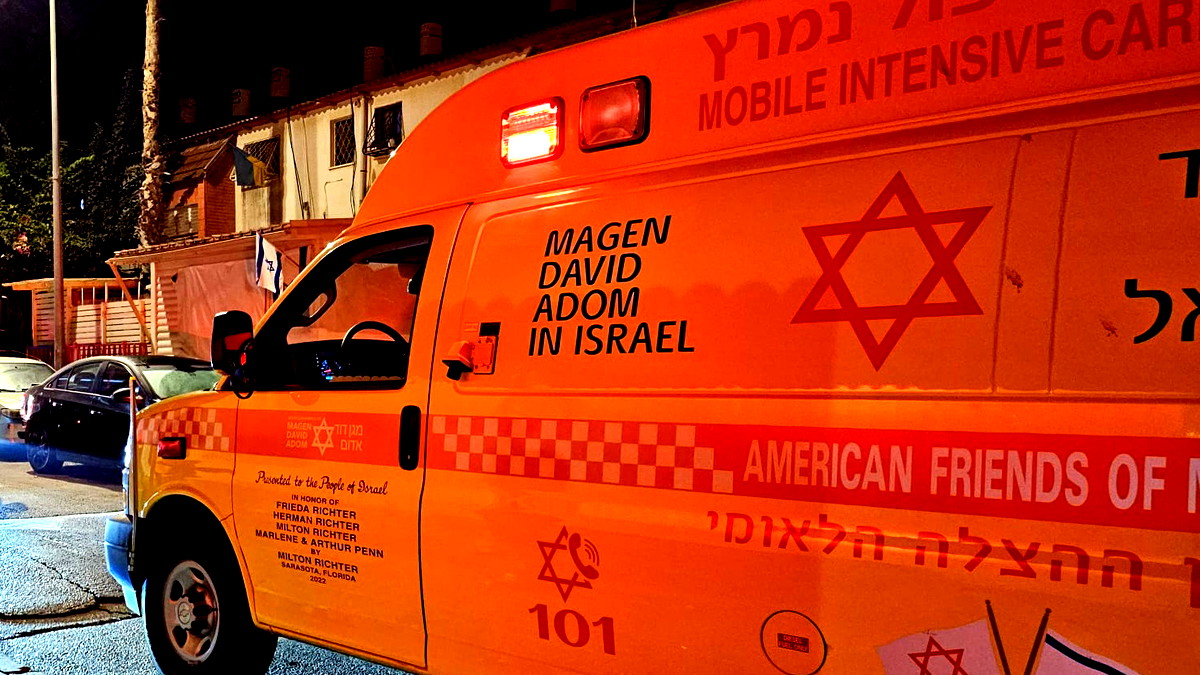 باقة الغربية: اصابة راكب دراجة هوائية (16 عامًا) جراء تعرضه لحادث طرق ذاتي