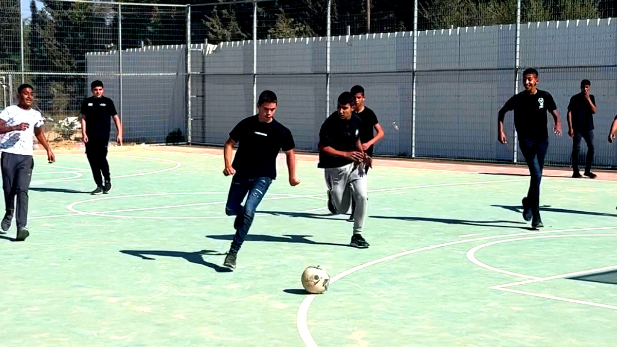 الزرنوق: ثانوية أورط أبو قويدر تنظم دوري كرة قدم في أجواء رمضانية