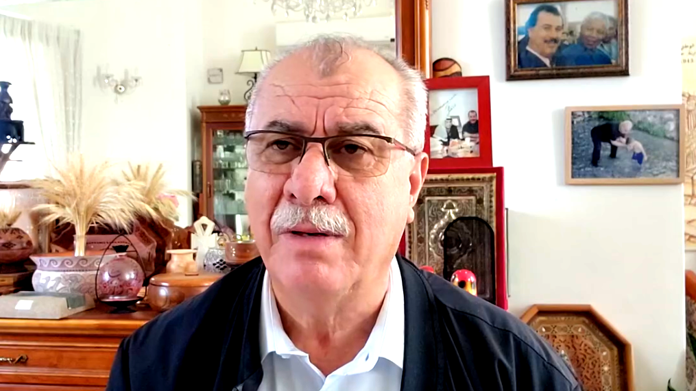 نداء الحقّ والعدالة| رئيس لجنة المتابعة محمّد بركة في كلمة للمجتمع العربيّ استعدادًا لإحياء الذّكرى التّاسعة والأربعين ليوم الأرض