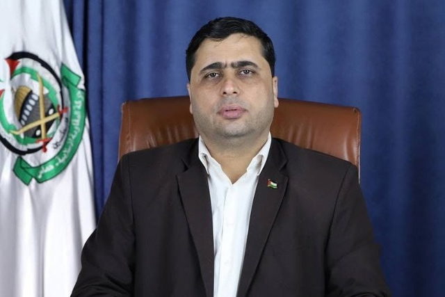 حماس تعلن مقتل المتحدث باسمها عبد اللطيف القانوع في غارة إسرائيلية