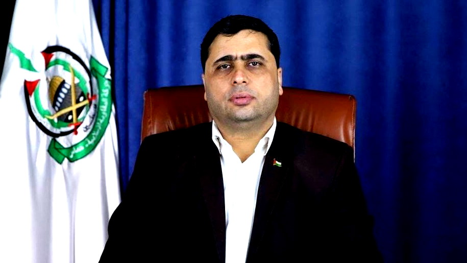 حماس تعلن مقتل المتحدث باسمها عبد اللطيف القانوع في غارة إسرائيلية