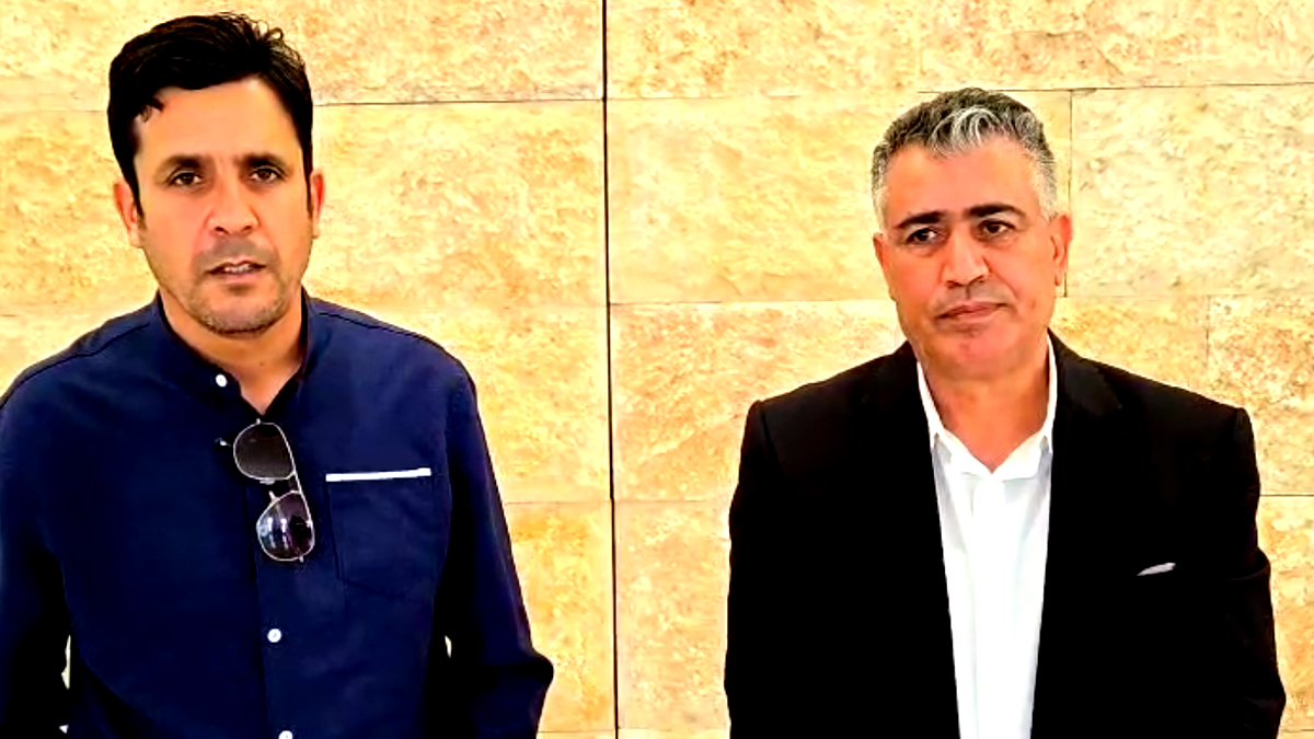 بعد التهديد بترحيل  أهالي راس جرابا - العطاونة والهواشلة: قرار الترحيل تعسفي جائر.. نؤكد على النضال المستمر للإعتراف الكامل بالقرى مسلوبة الأعتراف