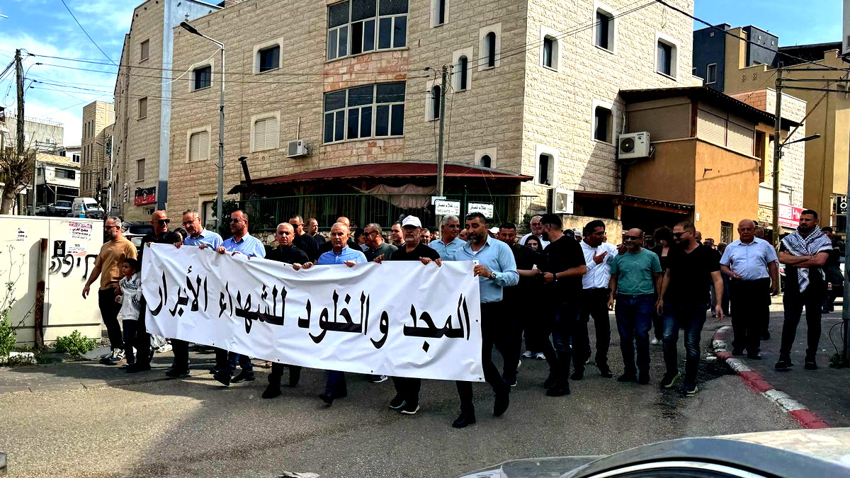 بركة في خطابه في مهرجان عرابة: سنظل أوفياء لرسالة يوم الأرض والوحدة الوطنية