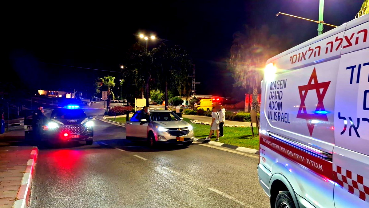 يوكنعام: إصابة فتى (16 عامًا) بجراح خطيرة أثناء ركوبه الدراجة النارية