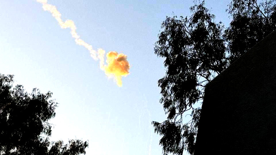 صفارات الإنذار دوت في عدة بلدات على الحدود اللبنانية.. الجيش الإسرائيلي: رصد إطلاق قذيفتيْن من لبنان