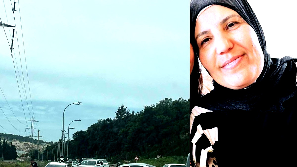 مصرع المربية الفاضلة الحاجة سلام بشير من عيلوط في حادث طرق مروع قرب الناصرة