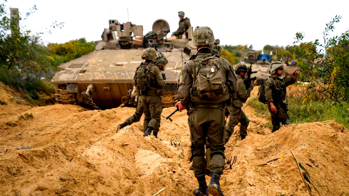 وسائل إعلام إسرائيلية: مفاوضات بين حماس والوسطاء بشأن الإفراج عن رهائن وإقرار هدنة خلال عيد الفطر