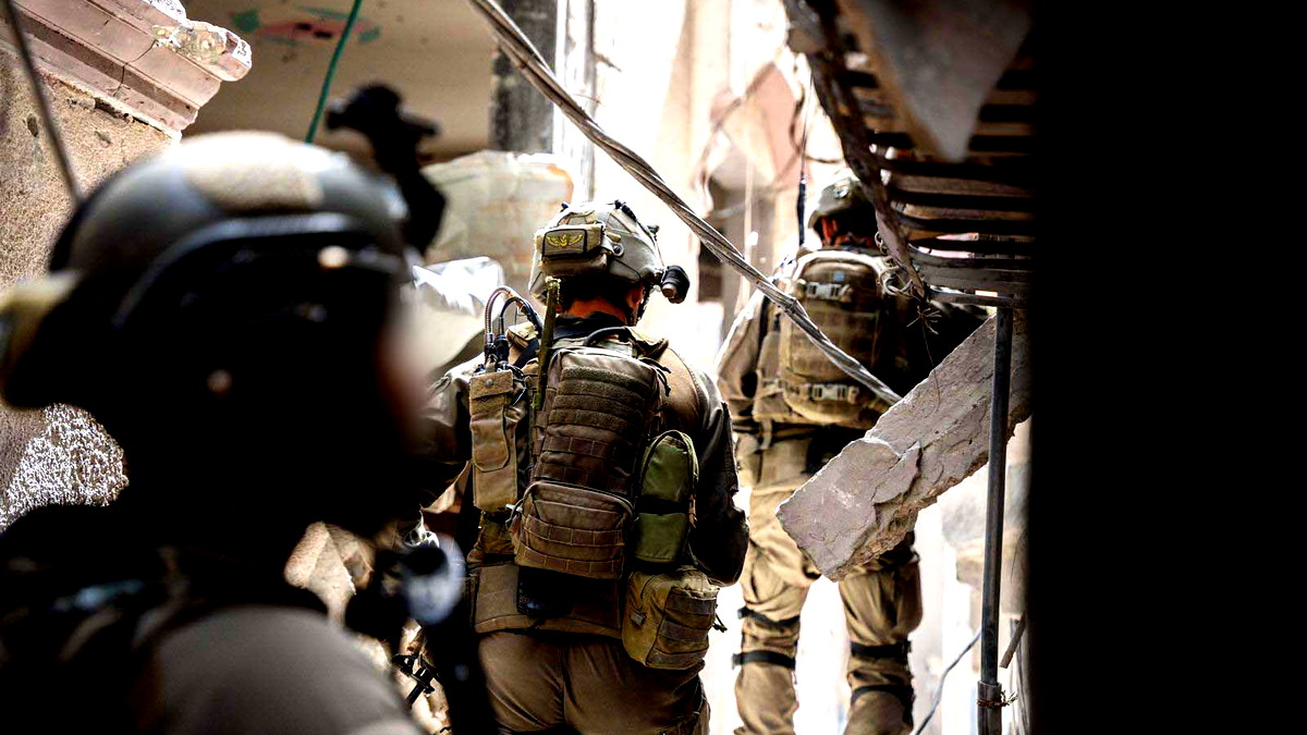 الجيش الإسرائيلي: اطلاق 3 قذائف هاون نحو قواتنا في خانيونس دون وقوع اصابات