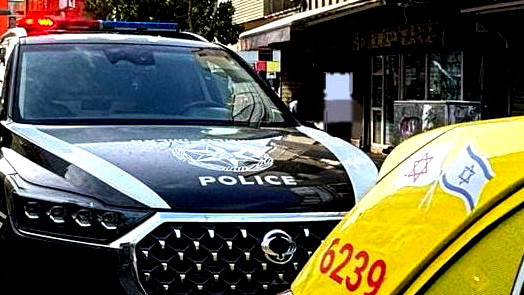 اصابة طفلة بجراح خطيرة اثر حادث طرق في حي الطور شرقي القدس