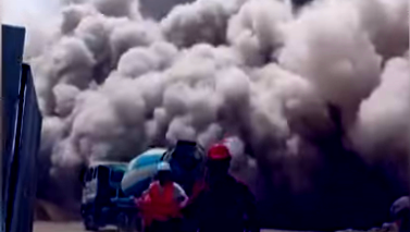 في حصيلة محدّثة| مصرع ألف شخصٍ على الأقل وإصابة 1670 آخرين إثر زلزال مدمّر بقوة 7.7 درجات ضرب وسط ميانمار أمس الجمعة