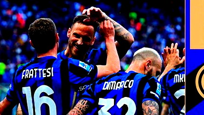 بهدفين مبكرين.. إنتر يحسم مواجهته مع أودينيزي ويعزز تصدره