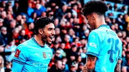 البديل مرموش يقود سيتي إلى نصف نهائي كأس الاتحاد الإنجليزي