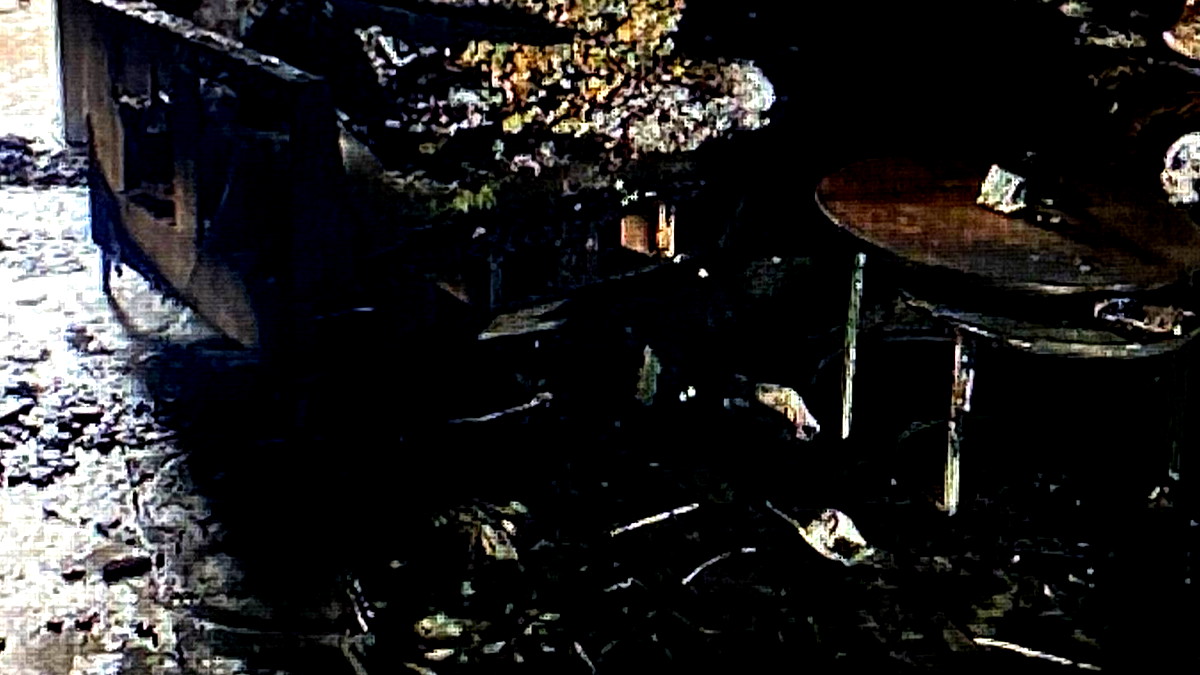 اتهام شابة من بلدة الكمانة بالشمال باضرام النار في منزل بسبب نزاع على الميراث