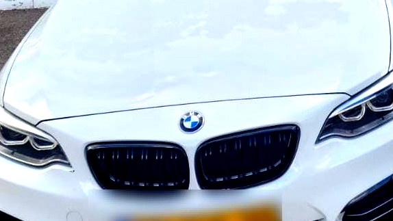 توقيف شاب من عين ماهل بعد قيامه بالقيادة بتهور في شوارع البلدة ورفع فيديو على الانترنت