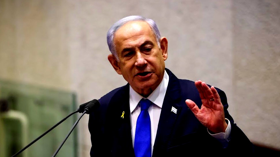 نتنياهو عن التحقيق معه في قضية "قطر-غيت": ملاحقة غير مبررة وتهدف الى منع إقالة رئيس الشاباك وإسقاط حكومة اليمين