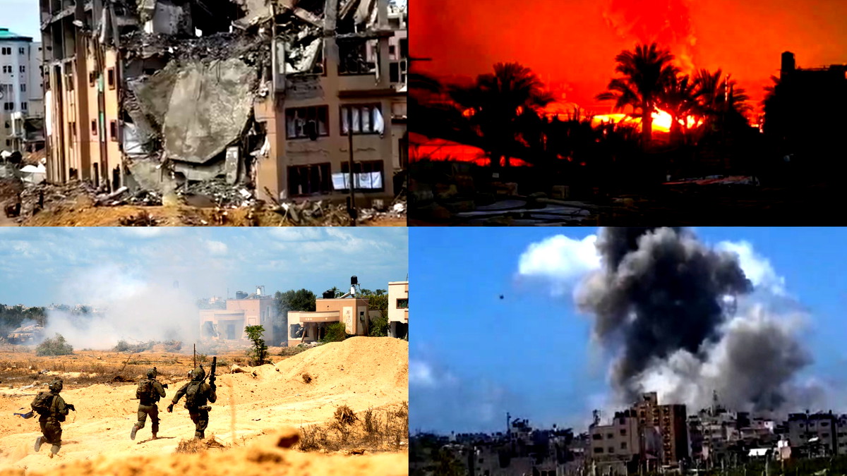 استئناف الحرب على غزّة| الجيش يُبرق رسالة تحذير لإخلاء رفح والعديد من المناطق في القطاع بشكلٍ فوري تمهيدًا لقصفها