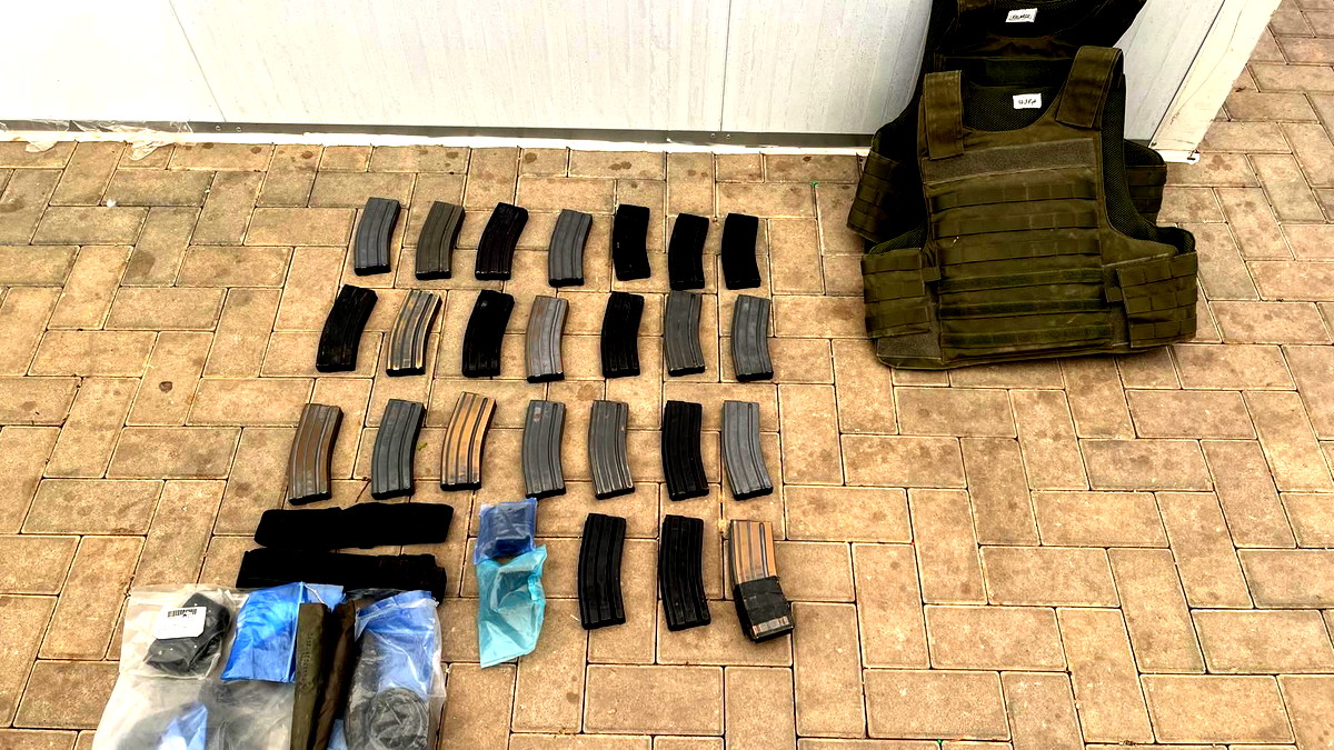 لائحة اتهام ضد شاب من الشبلي بعد ضبط أسلحة وذخائر بحوزته 