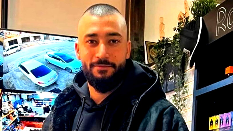 المقيبلة تفجع بوفاة الشاب احمد رضوان خلف اثر نوبة قلبية