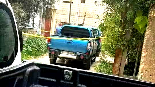 العثور على جثة سيدة محترقة في الرام امس والشرطة تحقق في الملابسات