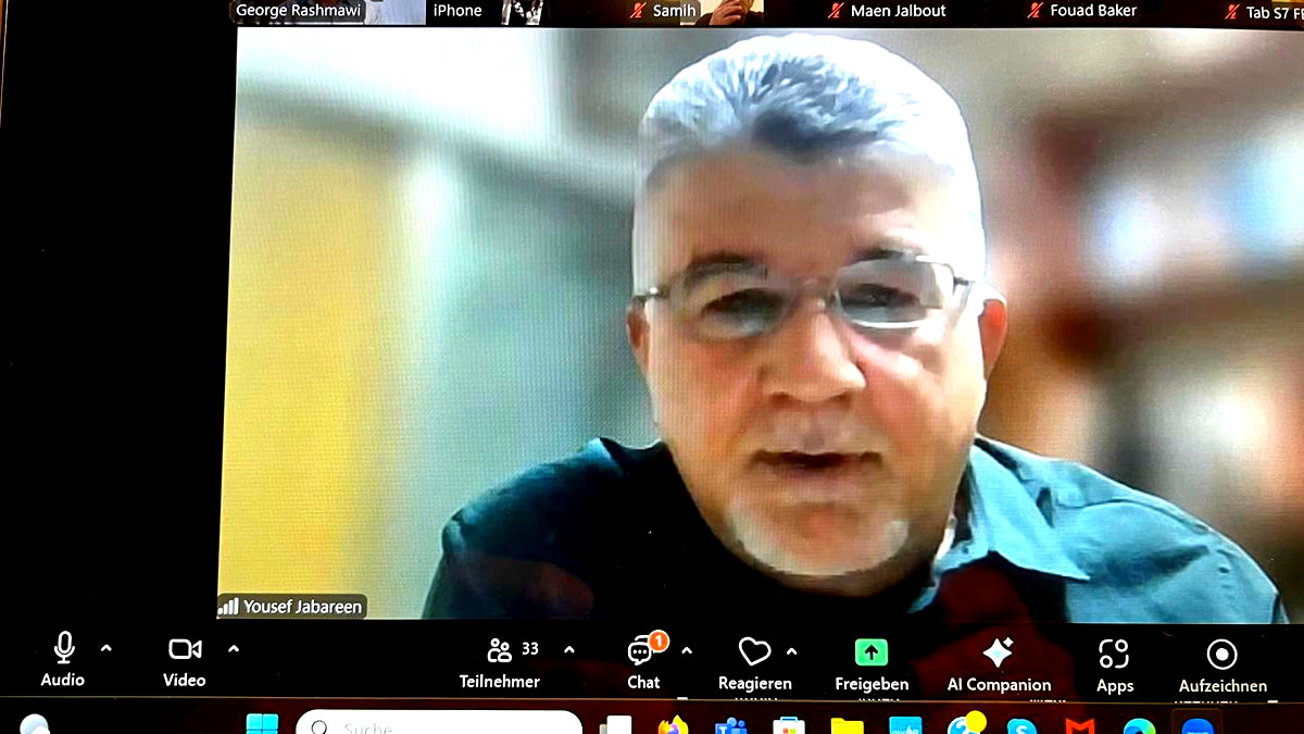 بمشاركة جبارين وحساسيان: الجاليات الفلسطينية في أوروبا تحيي يوم الأرض 