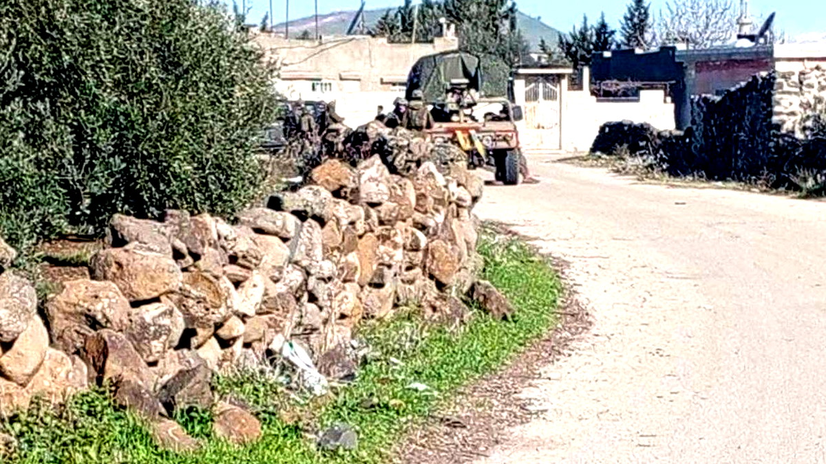 الحكومة الإسرائيلية تقرر إلغاء دخول سوريين للعمل في الجولان