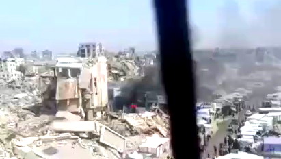 عشرات القتلى والجرحى... غارة إسرائيلية استهدفت عيادة تابعة للأونروا بمخيم جباليا شمال قطاع غزة