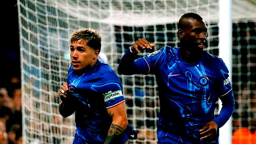 تشيلسي يستعيد المركز الرابع بفوز صعب على توتنهام