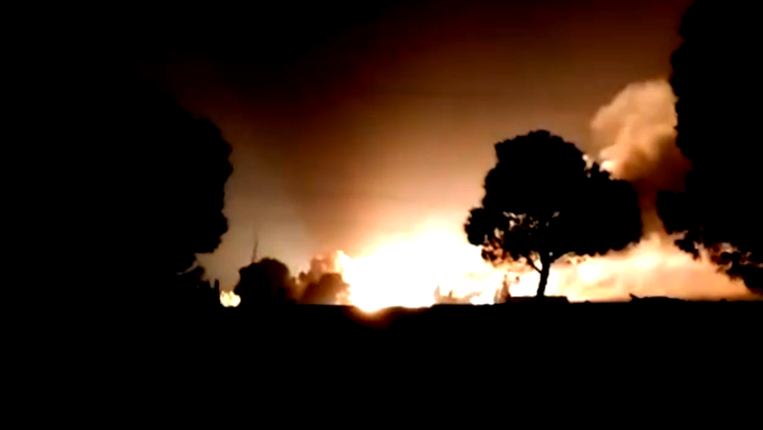 الجيش الإسرائيليّ يعلن عن تنفيذ عمليات مختلفة في الجنوب السّوري ويصرّح: لن نسمح بوجود أي تهديد عسكري 