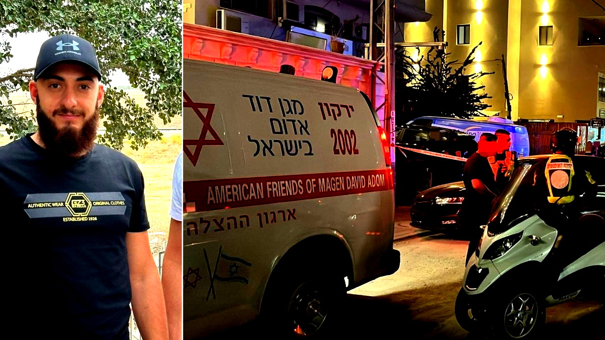 الطيرة: مقتل الشاب معاذ عبد الحي باطلاق نار في ساحة منزله بعد أشهر من مقتل والده