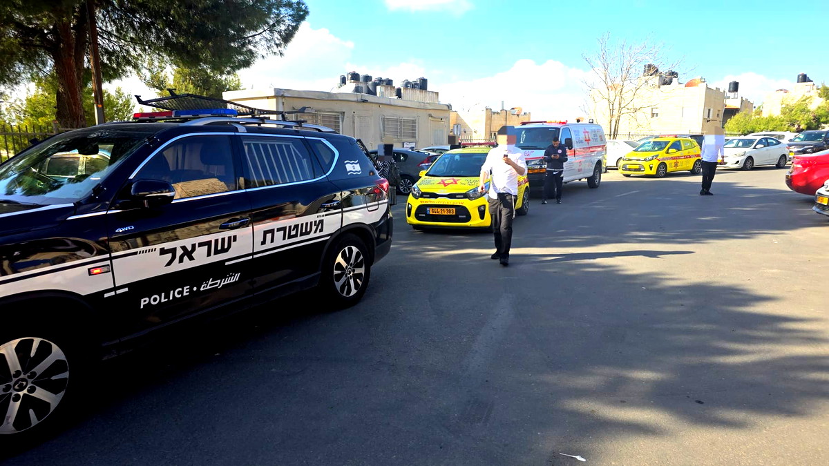 العثور على جثتي رجل وسيدة داخل شقة سكنية في القدس