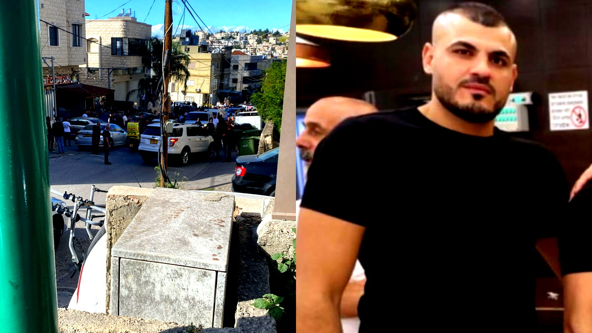 64 ضحية منذ بداية العام| مقتل الشاب فرسان هيب من الناصرة جراء تعرضه لاطلاق نار في الرينة