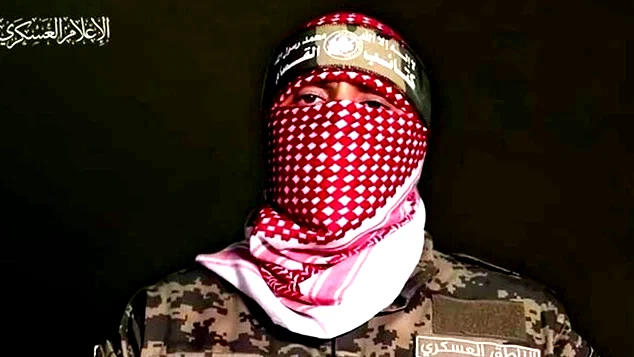 أبو عبيدة: نصف الأسرى الأحياء يتواجدون في مناطق طلب جيش الإسرائيلي إخلاءها في الأيام الأخيرة