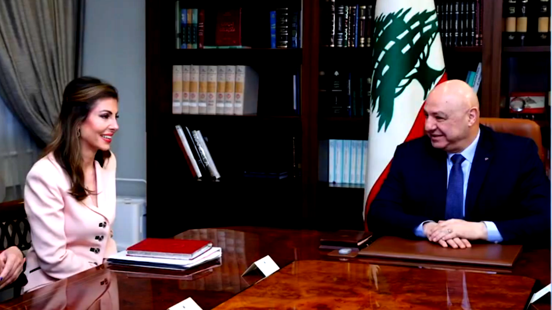 أورتاغوس في لبنان: بحث في وقف إطلاق النار والحدود والإصلاحات وسط تصعيد إسرائيلي