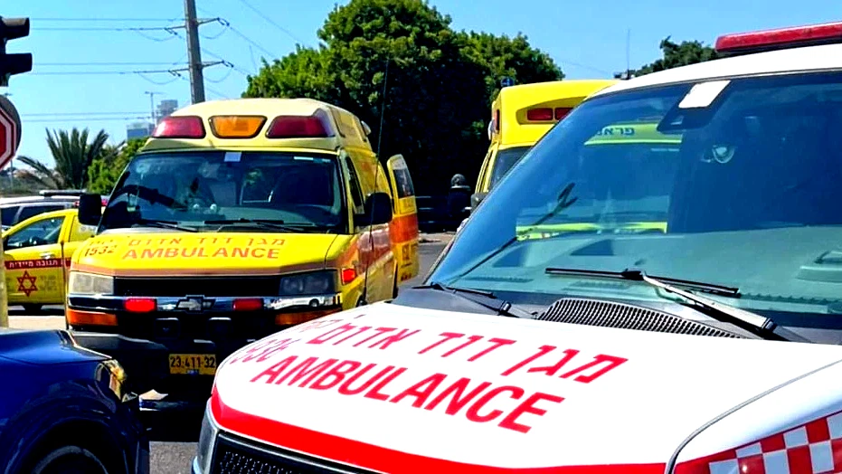 إصابة فتى (17 عامًا) بجراح متوسطة في حادث دراجة نارية بالقرب من مسعدة